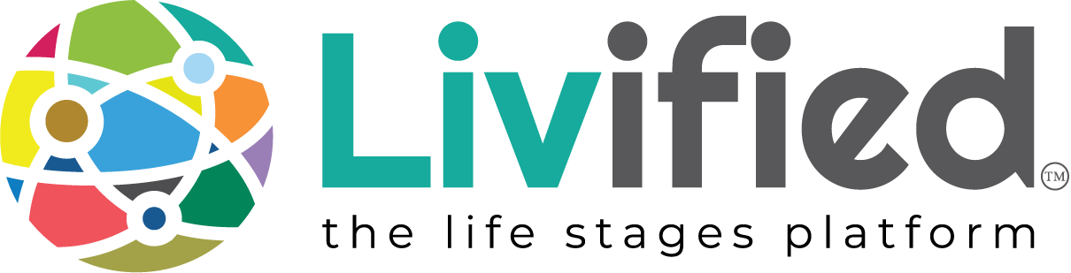 Livified - the life stages platform from MARKETmvr